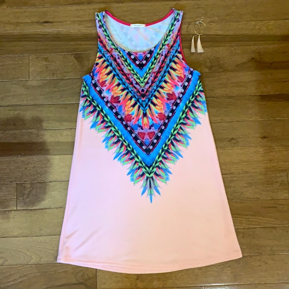 Colorful Boutique Sundress